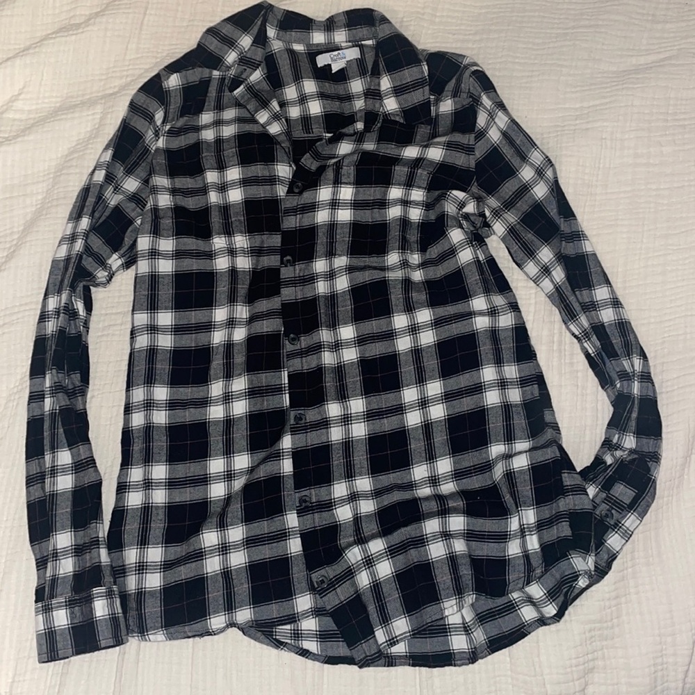 Light Weight flannel shirt
